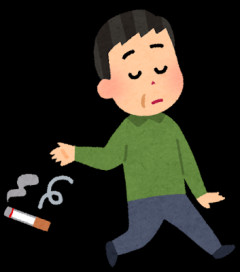 韓国人「日本で韓国の芸能人が路上喫煙したくらいで何だというのか」韓流アイドルBTSが日本滞在中に繰り返し路上喫煙、吸い殻はポイ捨ての暴挙