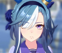 【ウマ娘】もっと美味そうに食え