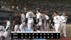 パ・リーグ順位表(4月22日)ロッテ貧打で3連勝ならず、SBが3連敗でオリが単独首位