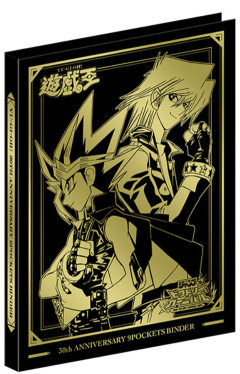 【遊戯王情報】ジャンプビクトリーカーニバル2026限定商品「YU-GI-OH! 30th ANNIVERSARY 9POCKETS BINDER」、「YU-GI-OH! GREAT MAGIC WAR DECK CASE」発売決定 ！