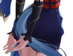 【ウマ娘】胸がデカい…？　アルヴさんの真価はむしろ “ココ” だぞ。