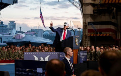 トランプ米大統領、緊急会合中にイランに核兵器発射コードを使おうとし、ケイン将軍が「ノー」と呼び掛け阻止！