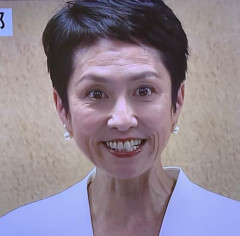 【悲報】蓮舫さん、国会前左翼デモを「ごっこ遊び」と揶揄した門ひろ子氏に「ふざけるな」とブチギレると同時に自らの過去のごっこ遊びが蘇る → ｗｗｗｗｗｗｗｗｗｗｗ