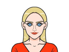 【画像】白人女性、流石に恵体すぎてビビるｗｗｗｗ