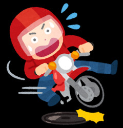 【衝撃】事故った瞬間、わずか0.8秒で作動した装備が凄い