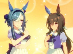 【ウマ娘】アヤベさんとアルヴさんは似ているようで全然違う