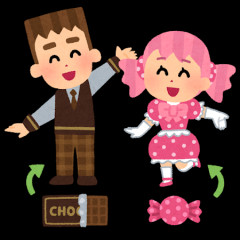 年代別おかずキャラクターチャンピオン