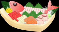 【悲報】スーパーで刺身が『半額』になってて「よっしゃっ！！」って思ってふと気付いたｗｗｗ