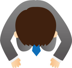 【動画】ハゲおじさん、自ら謝罪し事なきを得るｗｗｗｗｗｗｗｗｗｗｗｗｗｗｗｗ