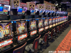 【脱ジャグラー？】スロットを全台スマスロ化してジャグラーを全台撤去したホールがあるらしい