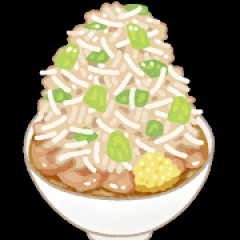 気持ち悪いラーメンオタクオヤジ、気持ち悪い冷笑をぶちかます