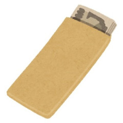 【衝撃】銀行の駐車場で大金が入った封筒を拾い交番に届けたら落とし主とバッティング。そこでかなり胃が痛む思いをした