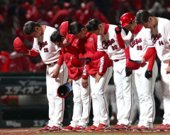 カープ『打率1割台5人』佐々木泰.194がチーム内1位の異常事態に安仁屋さん「選手自身の問題と言わざるを得ない」