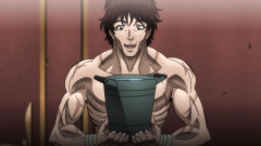 刃牙が14キロリットルの砂糖水飲むシーンってさ