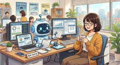 新卒採用「減らす」23％ 5年ぶり「増やす」上回る 一部では人工知能（AI）が業務を代替