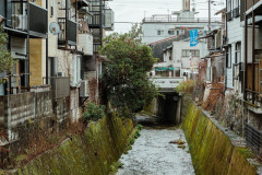 外国人「日本の都市部を流れる川が大好きなんだが言語化が難しい」