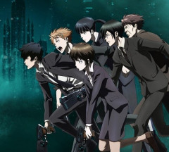 PSYCHO-PASSってアニメかなり面白いぞ