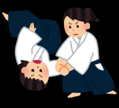 合気道部の先輩とコンビニに行った時。コンビニ前にいたDQN「おーい、金貸してーｗ」先輩「・・」→直後に起こった出来事がこちら