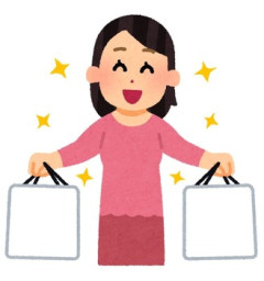 【ｸﾚｸﾚ】福袋を買った後にベンチで休憩していると、女性に「運ぶの手伝いましょうか？」と粘着され案の定「譲ってくれませんか？」へシフト→「定価でも譲らない」
