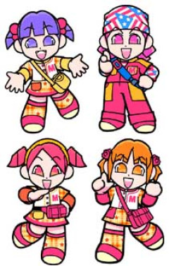 【画像】矢口真里さん(43)｢久しぶりにミニモニ。の衣装着ました｣