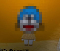 トモコレでドラえもん作ろうとした結果ｗｗｗｗｗｗｗ