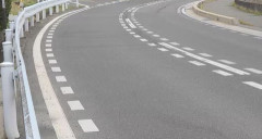 自転車に乗っていて後ろから車にはねられる　男子高校生が頭の骨を折るなどの大けが　車を運転していた59歳の男を過失運転傷害の疑いで現行犯逮捕　長野