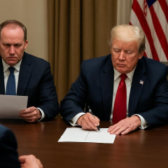 トランプ政権、「良い子」「悪い子」名簿作成中か NATO加盟国からイラン攻撃協力得られず⋯報道   |  お前らってすごいな