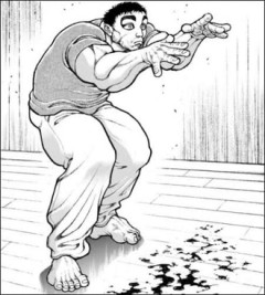 【刃牙】アニメ化されても再評価されなさそう