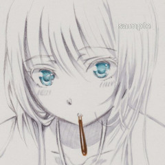 【画像】女の子描いたから評価頼むぞｗｗｗｗｗｗｗｗｗｗ