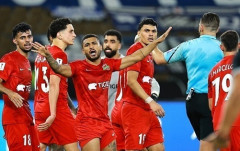 町田に敗れたシャバーブ・アル・アハリ、再試合を要求！同国サッカー協会は声明を発表「適した審判団の選定を」ACLE準決勝（関連まとめ）