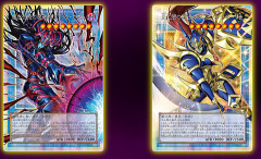 【遊戯王OCG情報】カオス・オリジンズ収録『光と闇の戦士カオス・ソルジャー』、『黒き混沌の魔術師ブラック・カオス』実物カード動画