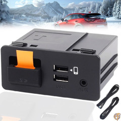 【海外の反応】2026年モデルの新型マツダCX-5からは物理ボタンが削除されてしまった…