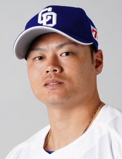 細川成也(チ).276 2本 8打点 OPS.786 WAR-0.3