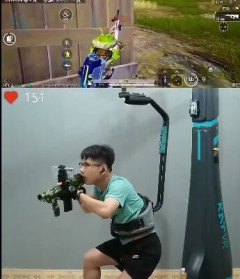 【衝撃】最新のeスポーツがこれ💥流石にこれはスポーツ名乗ってもいいだろｗｗｗ