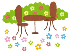 【キチ理論】ママ友に「土いじりしたいけど自宅では無理だから庭貸して」と言われ了承したが、それで『私が家を綺麗にしてやっている』と勘違いしたのか暴言を吐かれる