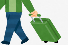 40年前の人はどうやって旅行してたの？