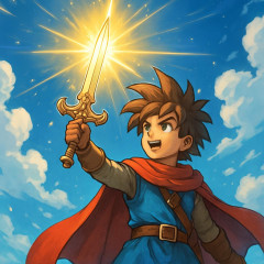 今年こそ『ドラクエ12』に大きな動き起こる兆し 40周年「DQの日」に向けたカウントダウン始まる   #ゲーム |  12で最後の作品にしてほしいね  |  いい加減勇者様ともあろうものが