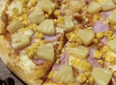 トロピカルピザなんだよなーw