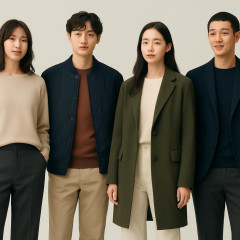 一昔前なら「誰が着るんだコレ」そんなユニクロGUが洗練され「当たり服」だらけに バイヤーが今年の最高コスパ品紹介   |  全身ユニクロってなんか分かるんだよなもっさりしてて