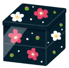 【ｸﾚｸﾚ】ママ友達とおせちの話題で盛り上がった時に「姉が作ったものを分けてもらう」と返した。そして大晦日、玄関前に空の三段お重が鎮座していたので警察に通報