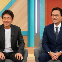 浜田雅功、テレビ朝日で26年ぶりに冠番組が誕生 『浜田雅功とアスリート幸福論』初回ゲストは古田敦也   #芸能