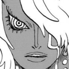 ワンピースのイム様かっこいい