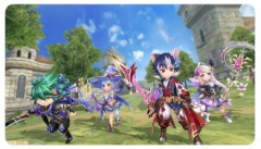 サービス終了予定だった『元素騎士オンライン』がプレイヤーの設立する新会社へ運営を移管