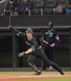 【日本ハム】西川遥輝、復帰後初の猛打賞｜楽天戦｜打った瞬間の反応まとめ｜4/23