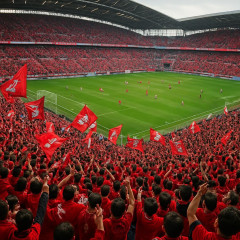 Jリーグの動員増は本物の成長か？ 過去最多1350万人の熱狂を検証する   |  知り合いの評論家に聞くとネズミ講に近いらしい  |  名古屋がGWに一万人無料招待してる