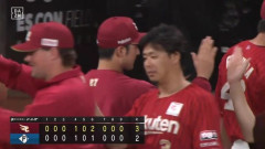 【日本ハム対楽天6回戦】楽天が日本ハムに競り勝ち今季初の同一カード３連敗回避　６回途中２失点の滝中瞭太が３勝目