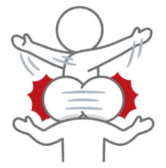 【修羅場】友達から「別れ話の席に立ち会ってほしい」と言われ、飯を奢ってもらう約束で了承。で、その席で言いたい放題言ってたらひっぱたかれた