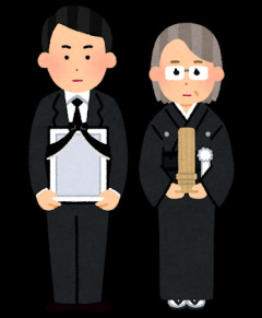 全然知らない人の通夜に参列するの楽しいｗｗｗｗｗｗｗｗｗｗｗｗ