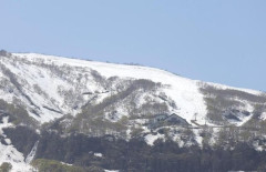 【新潟】ロッテアライリゾートがスキー場の保安林2ヘクタールを無断伐採　森林法違反で県が行政指導　大毛無山の山頂付近