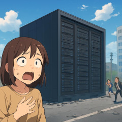 「いきなりデータセンター」が世界中で社会問題に   |  これは反対するだろ？